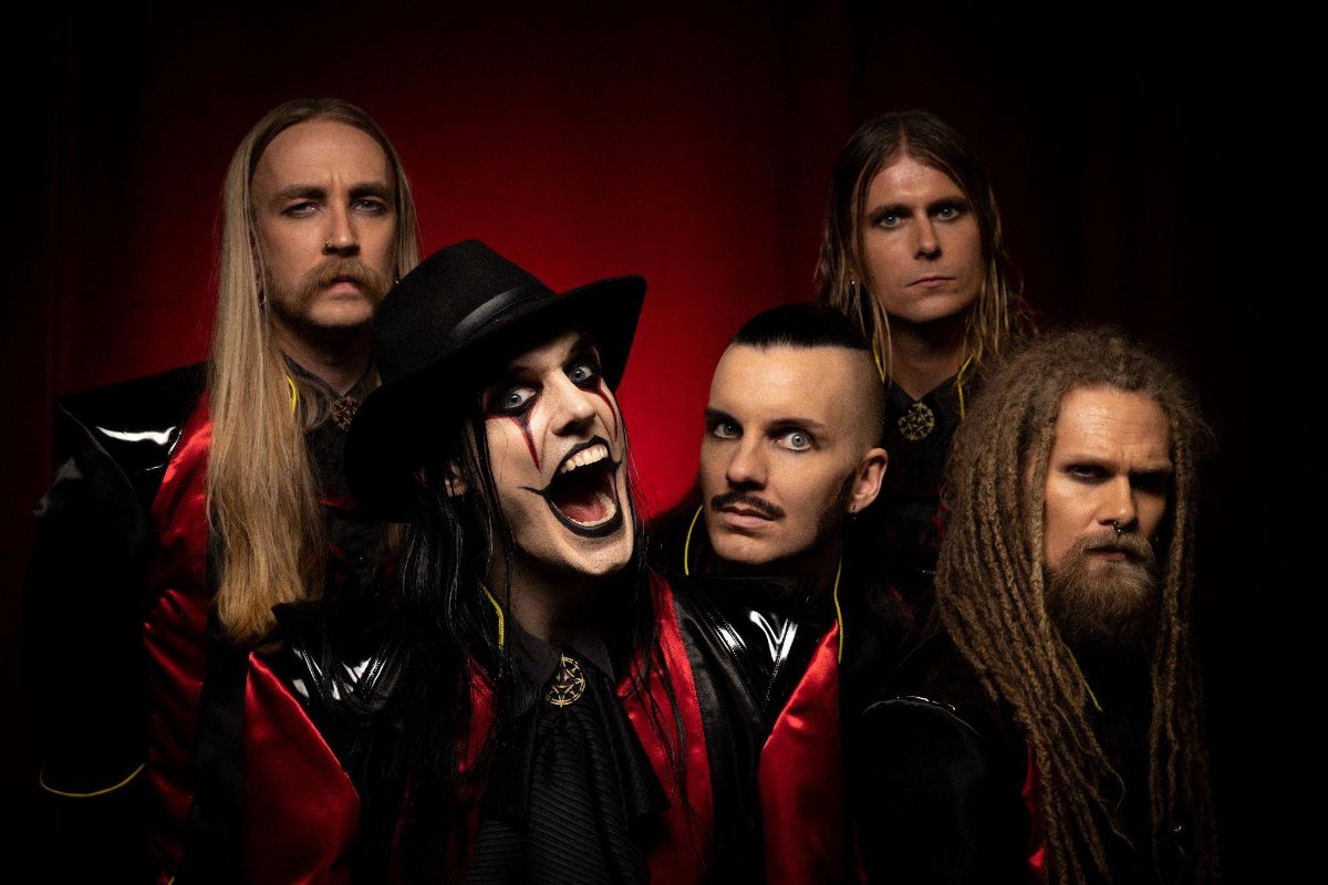 AVATAR announce headline tour in Europe; kicks off in January 2024 ...