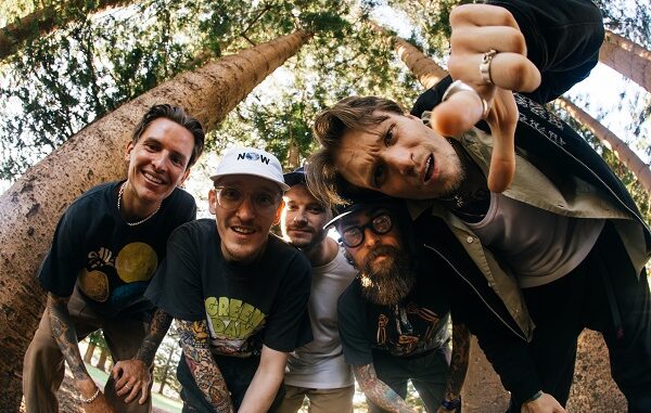 Neck Deep by Nat Wood